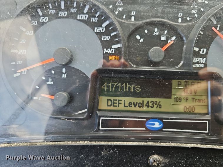 image for item DR5783 2016 Blue Bird T3RE 4006S  transit bus