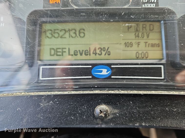 image for item DR5783 2016 Blue Bird T3RE 4006S  transit bus