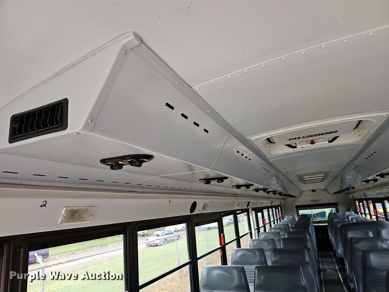 image for item DR5783 2016 Blue Bird T3RE 4006S  transit bus