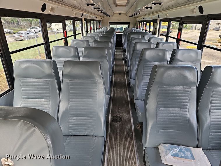 image for item DR5783 2016 Blue Bird T3RE 4006S  transit bus