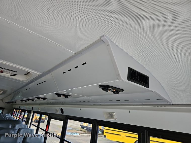 image for item DR5783 2016 Blue Bird T3RE 4006S  transit bus