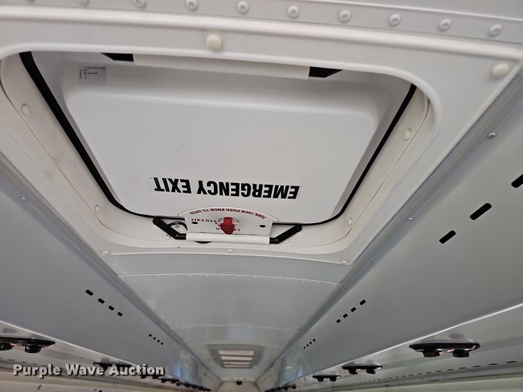 image for item DR5783 2016 Blue Bird T3RE 4006S  transit bus