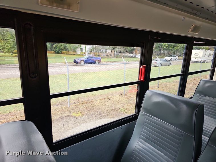 image for item DR5783 2016 Blue Bird T3RE 4006S  transit bus