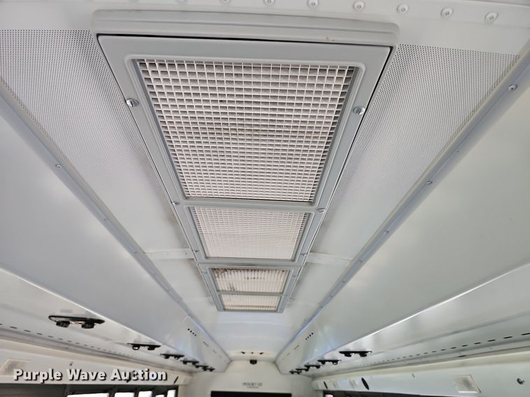 image for item DR5783 2016 Blue Bird T3RE 4006S  transit bus