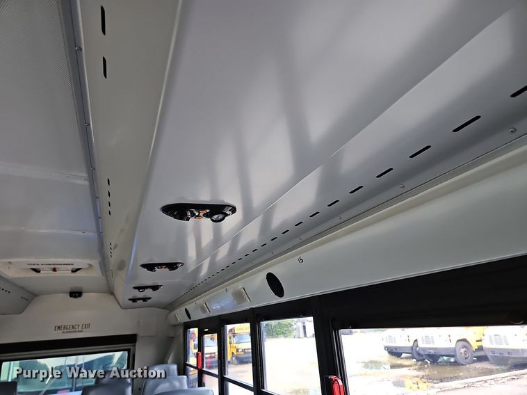 image for item DR5783 2016 Blue Bird T3RE 4006S  transit bus