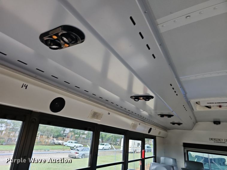 image for item DR5783 2016 Blue Bird T3RE 4006S  transit bus