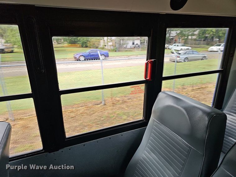 image for item DR5783 2016 Blue Bird T3RE 4006S  transit bus