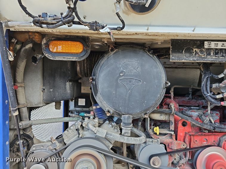 image for item DR5783 2016 Blue Bird T3RE 4006S  transit bus