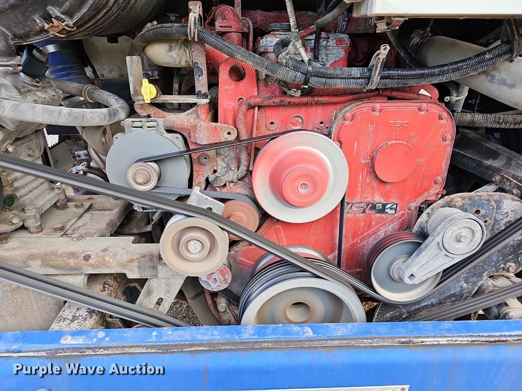 image for item DR5783 2016 Blue Bird T3RE 4006S  transit bus