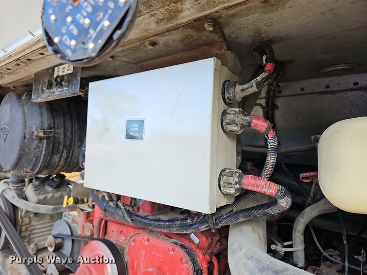 image for item DR5783 2016 Blue Bird T3RE 4006S  transit bus