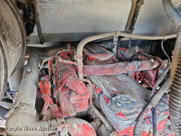 image for item DR5783 2016 Blue Bird T3RE 4006S  transit bus