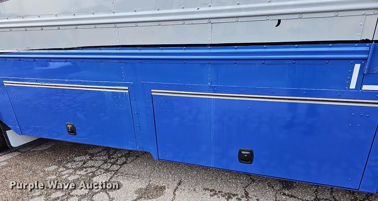 image for item DR5784 2016 Blue Bird T3RE 4006S  transit bus