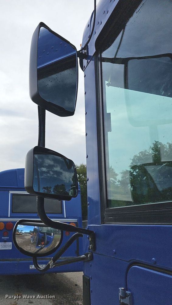 image for item DR5784 2016 Blue Bird T3RE 4006S  transit bus