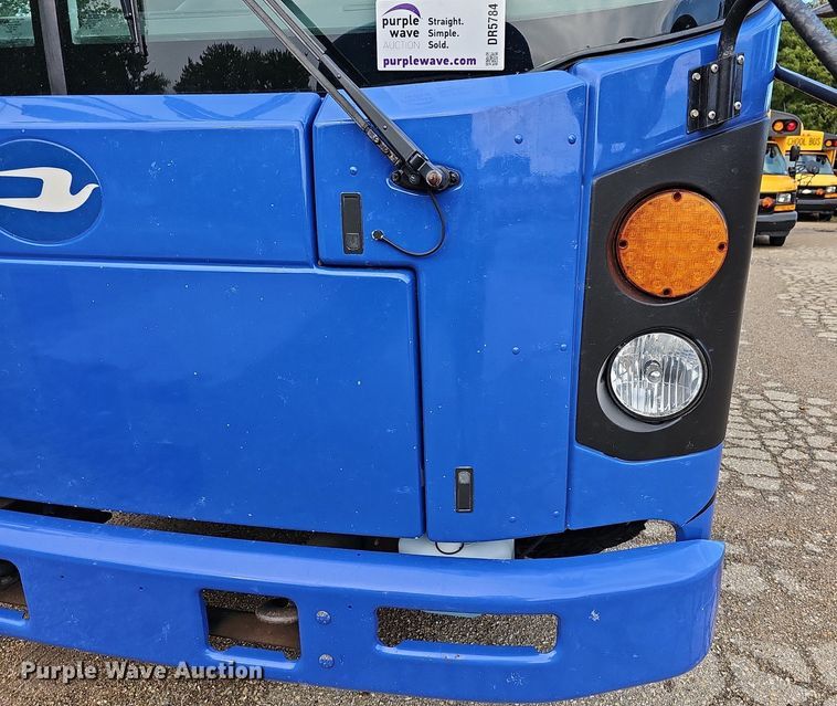 image for item DR5784 2016 Blue Bird T3RE 4006S  transit bus