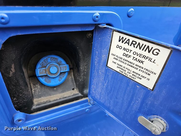 image for item DR5784 2016 Blue Bird T3RE 4006S  transit bus