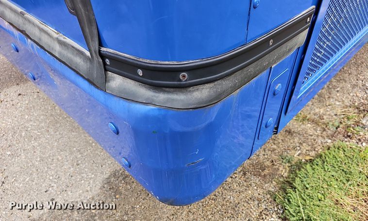 image for item DR5784 2016 Blue Bird T3RE 4006S  transit bus