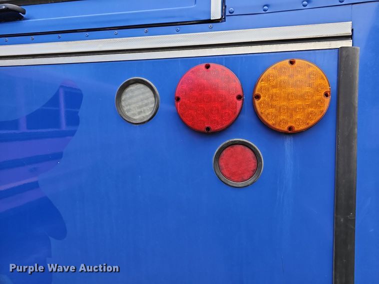 image for item DR5784 2016 Blue Bird T3RE 4006S  transit bus