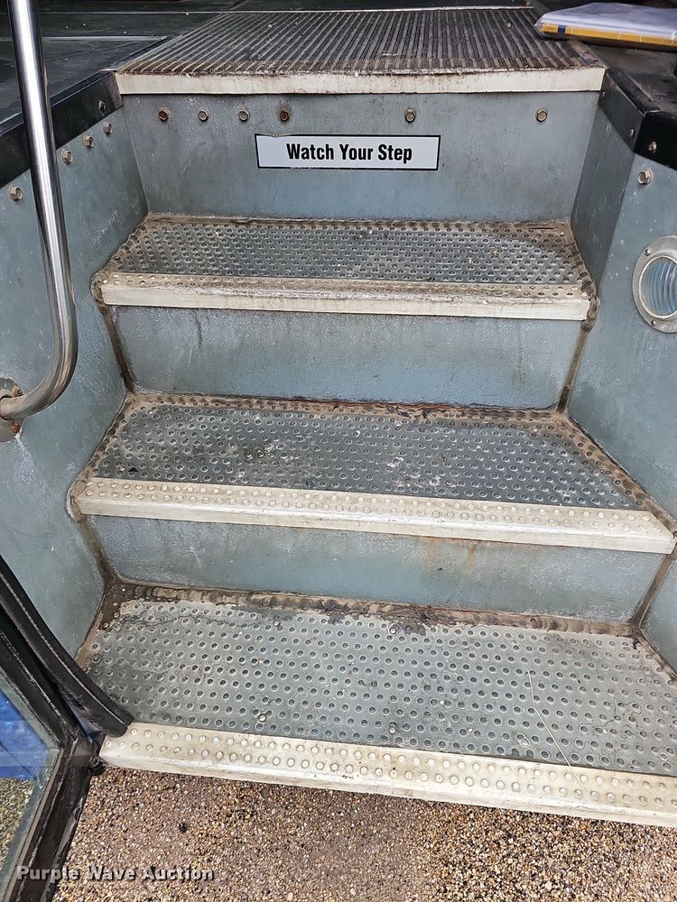 image for item DR5784 2016 Blue Bird T3RE 4006S  transit bus