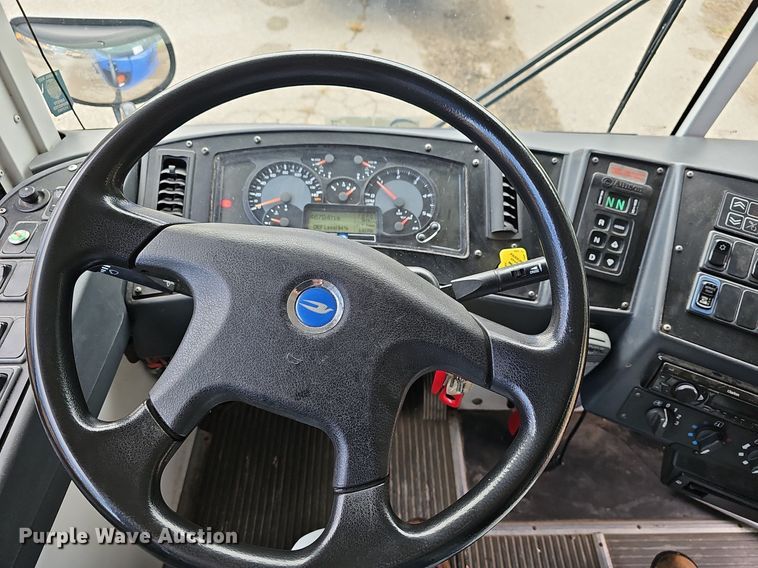 image for item DR5784 2016 Blue Bird T3RE 4006S  transit bus