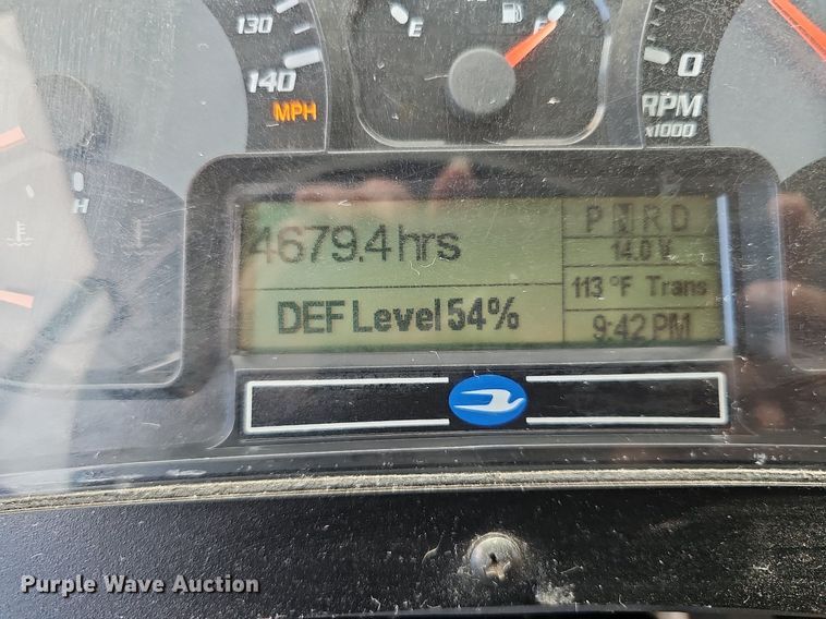 image for item DR5784 2016 Blue Bird T3RE 4006S  transit bus