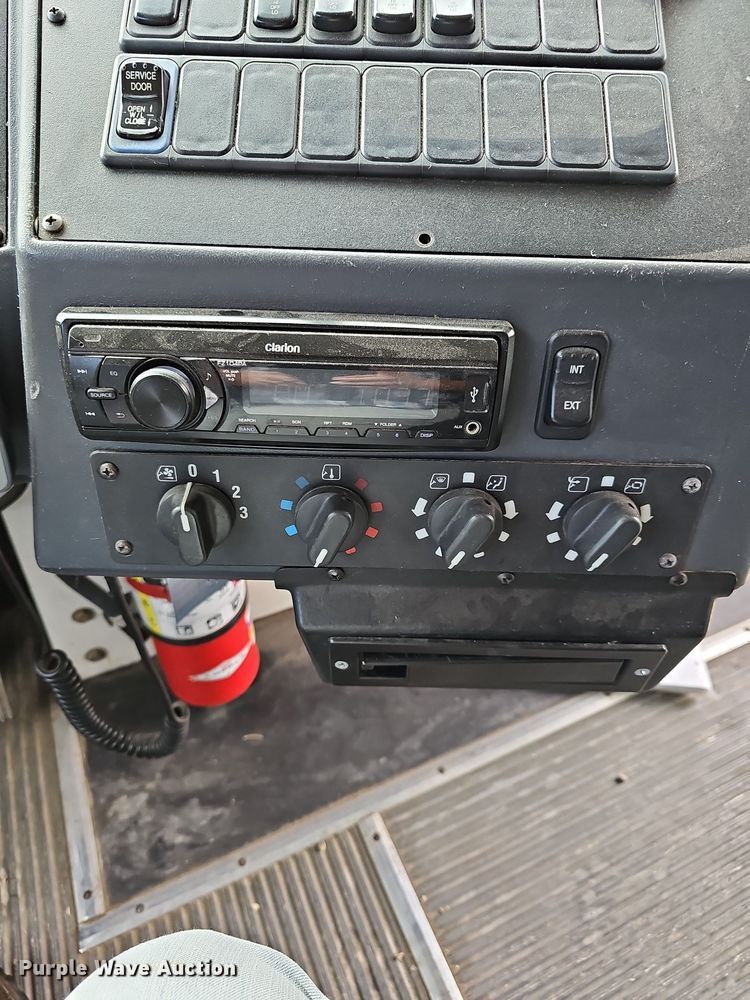 image for item DR5784 2016 Blue Bird T3RE 4006S  transit bus