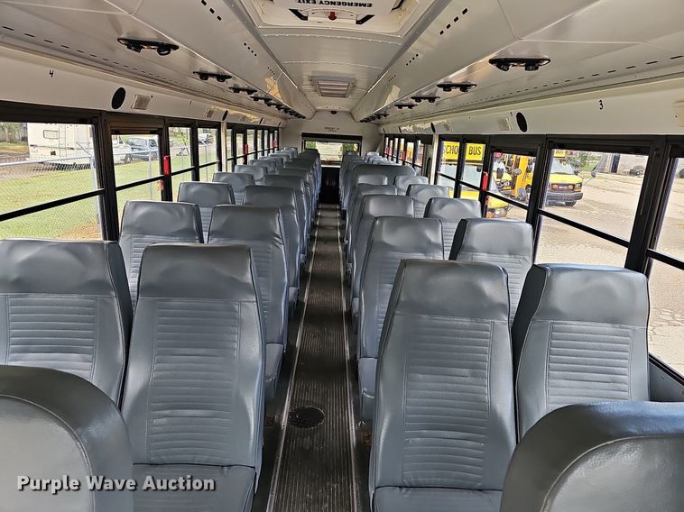 image for item DR5784 2016 Blue Bird T3RE 4006S  transit bus