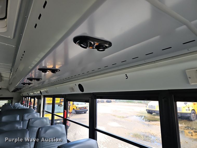 image for item DR5784 2016 Blue Bird T3RE 4006S  transit bus