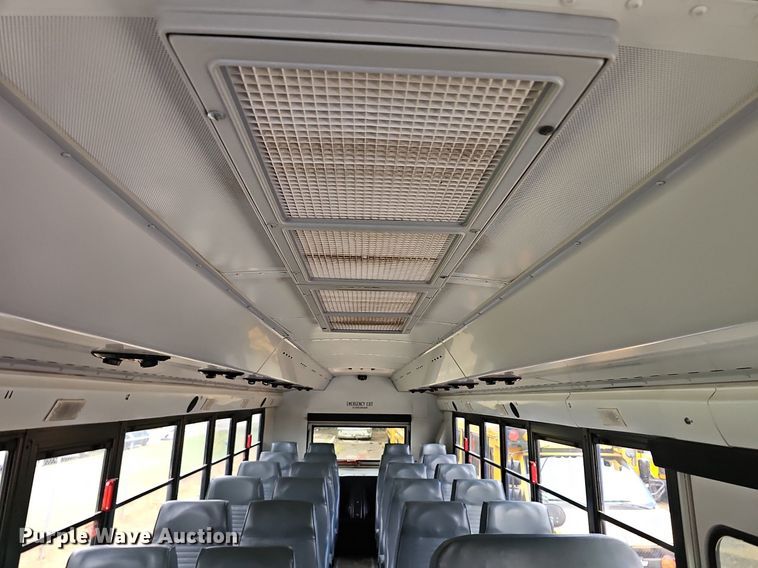 image for item DR5784 2016 Blue Bird T3RE 4006S  transit bus