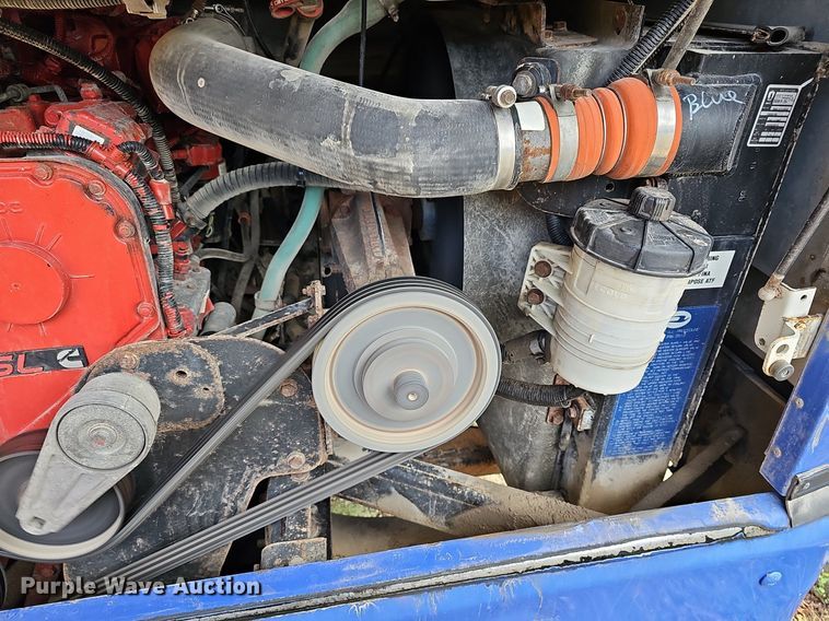 image for item DR5784 2016 Blue Bird T3RE 4006S  transit bus