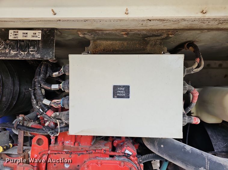 image for item DR5784 2016 Blue Bird T3RE 4006S  transit bus