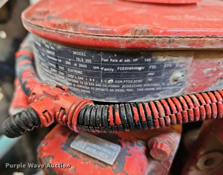 image for item DR5784 2016 Blue Bird T3RE 4006S  transit bus