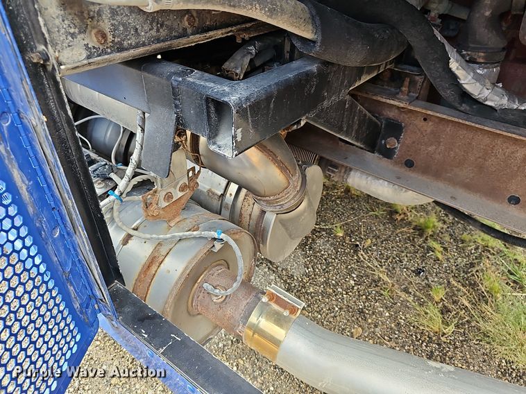 image for item DR5784 2016 Blue Bird T3RE 4006S  transit bus