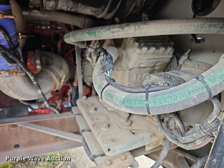 image for item DR5784 2016 Blue Bird T3RE 4006S  transit bus