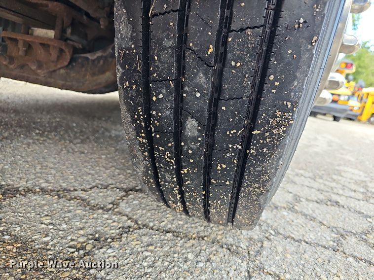 image for item DR5784 2016 Blue Bird T3RE 4006S  transit bus