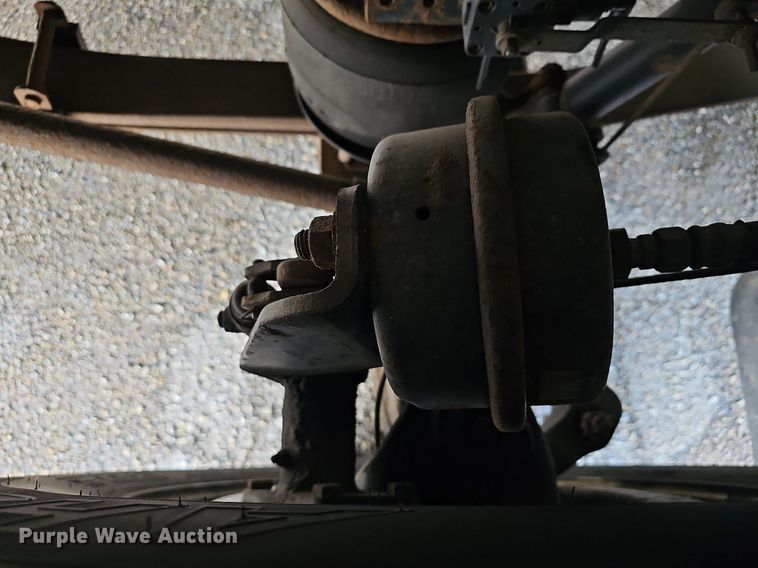 image for item DR5784 2016 Blue Bird T3RE 4006S  transit bus