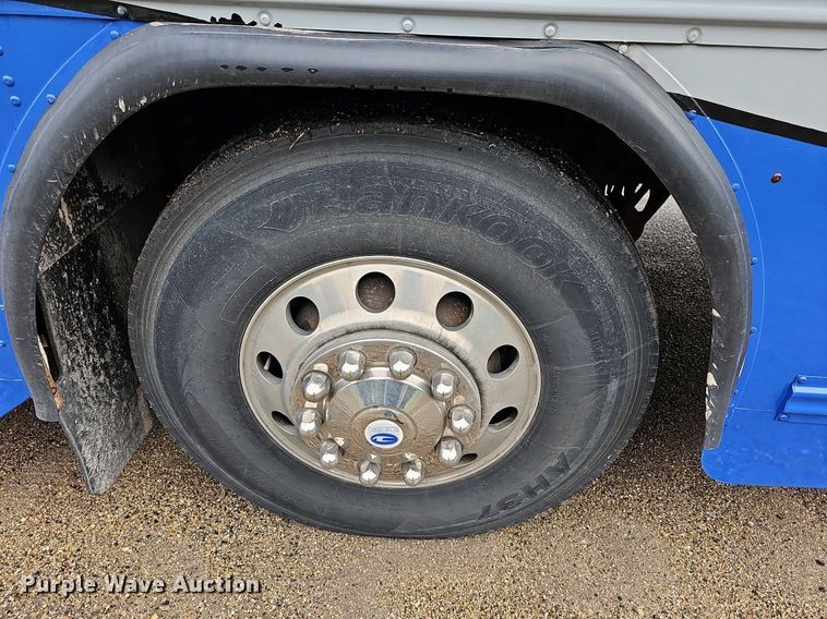 image for item DR5784 2016 Blue Bird T3RE 4006S  transit bus