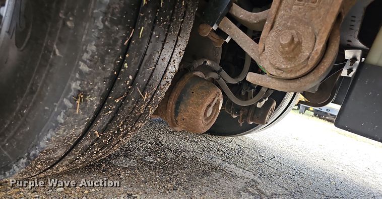 image for item DR5784 2016 Blue Bird T3RE 4006S  transit bus