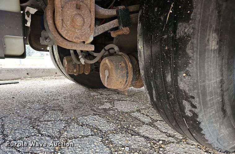 image for item DR5784 2016 Blue Bird T3RE 4006S  transit bus