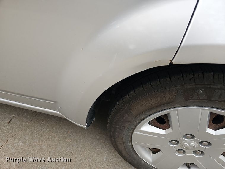 image for item DR5856 2010 Dodge Avenger SXT