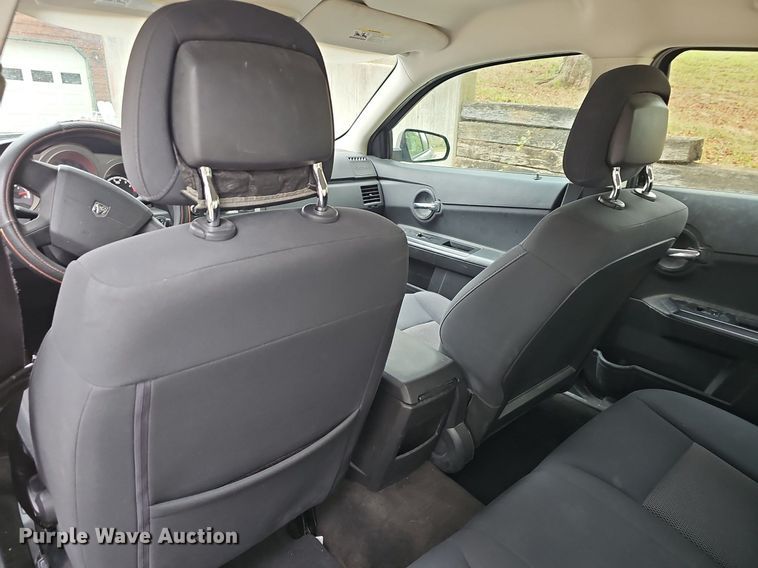 image for item DR5856 2010 Dodge Avenger SXT