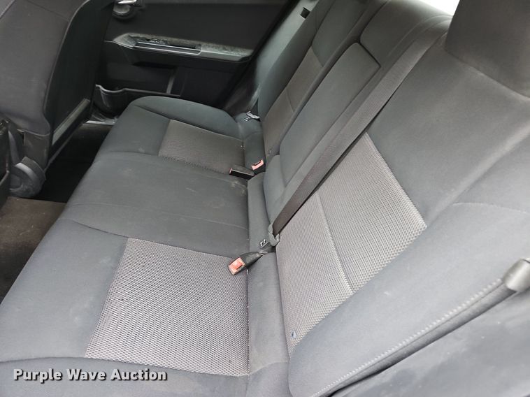 image for item DR5856 2010 Dodge Avenger SXT