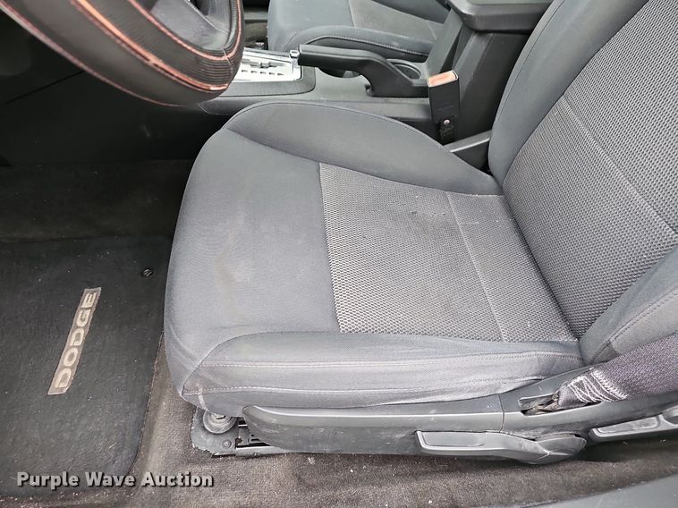 image for item DR5856 2010 Dodge Avenger SXT