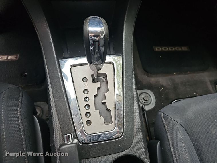 image for item DR5856 2010 Dodge Avenger SXT