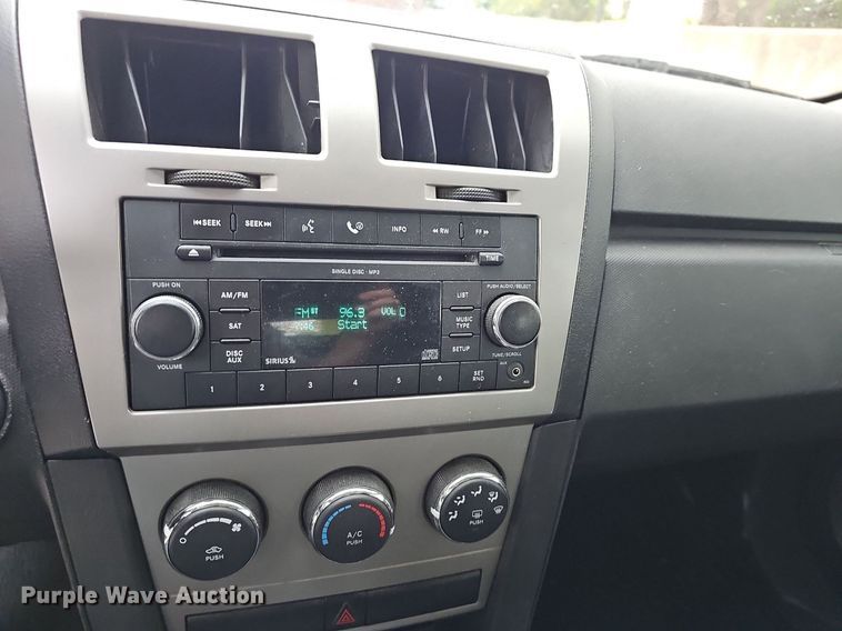 image for item DR5856 2010 Dodge Avenger SXT