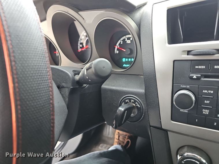 image for item DR5856 2010 Dodge Avenger SXT