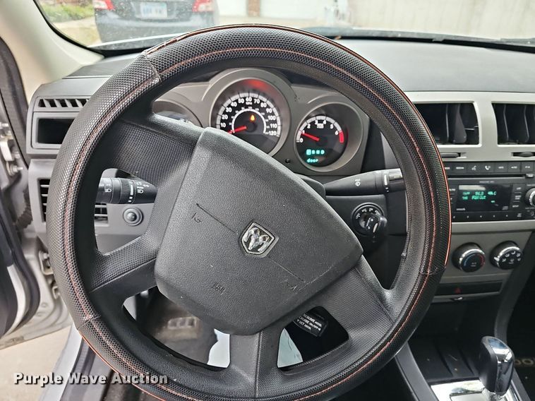 image for item DR5856 2010 Dodge Avenger SXT