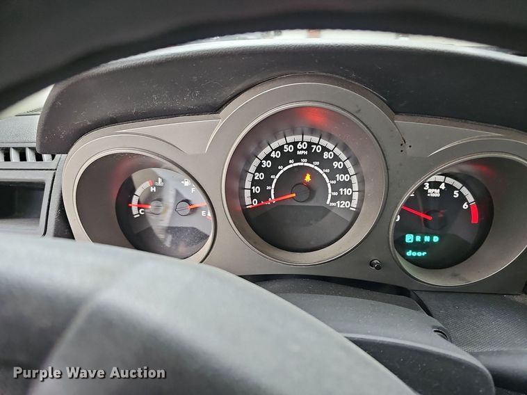 image for item DR5856 2010 Dodge Avenger SXT