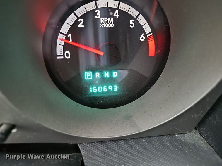 image for item DR5856 2010 Dodge Avenger SXT