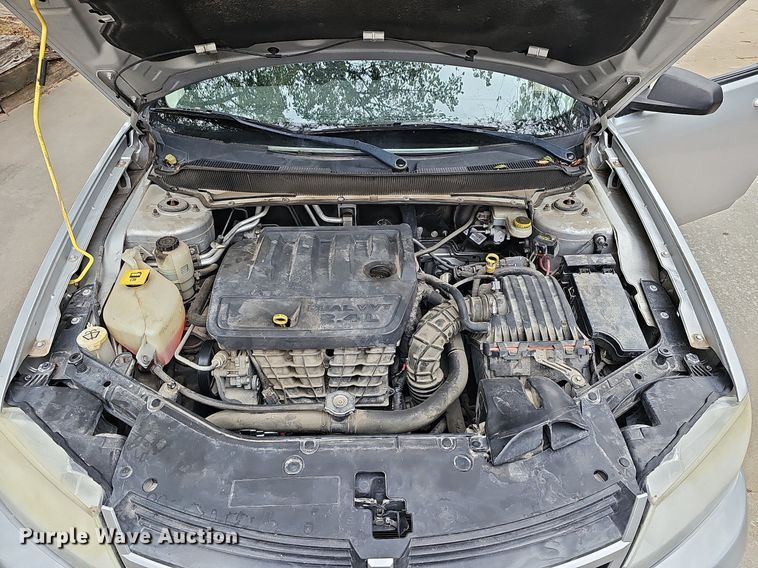 image for item DR5856 2010 Dodge Avenger SXT