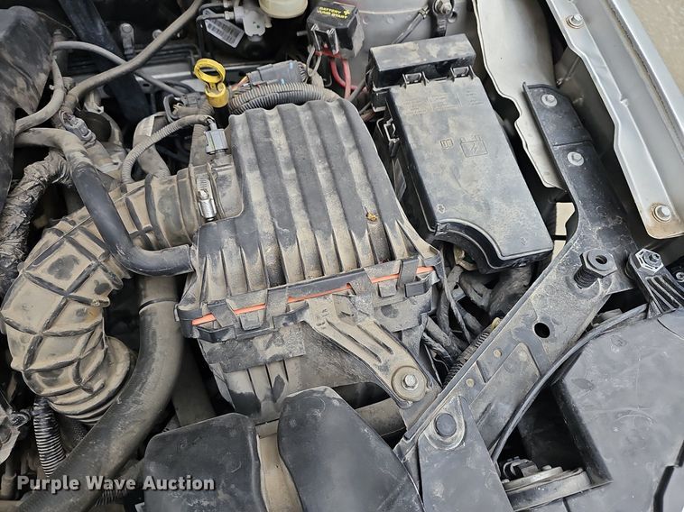 image for item DR5856 2010 Dodge Avenger SXT